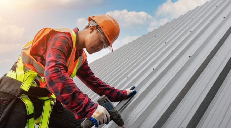 Professional gutter cleaning in Roseau, MN